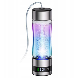 Generator Wody Butelka Na Wodę Bogatą W Wodór