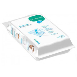 BabyOno podkłady do przewijania 40x60cm - 10 szt.