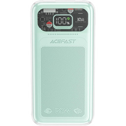 ACEFAST Powerbank M1 Seria Sparkling, 1000mAh, 30W (szary)