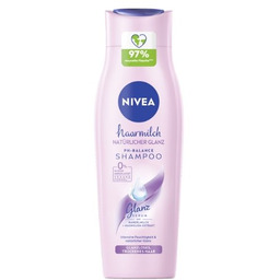 Nivea, Glanz Serum, Szampon do włosów, 250ml