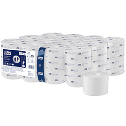Papier toaletowy bez gilzy Tork OptiServe T7 24