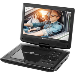 Telewizor przenośny DVD Gogen PDX1043SUDVBT2 DVD Usb