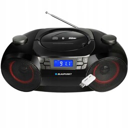Radio Kuchenne Boombox Fm Blaupunkt BB30BT Usb Aux