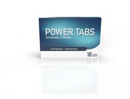 Power Tabs - 10 kapsułek