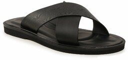 Klapki Emporio Armani X4P125 XN789 K001 Czarny