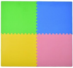 HUMBI Mata piankowa Puzzle 62 x 62 cm