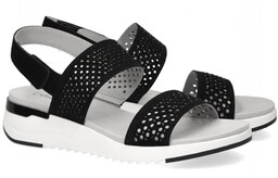 Sandały damskie Caprice 9-28720-28 019 BLACK COMB 41