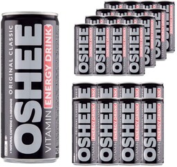 Oshee Vitamin Original Classic Gazowany 250 ml x