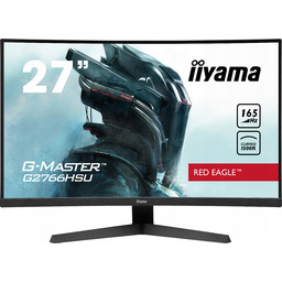 Monitor iiyama G-Master Curved G2766HSU-B1 27'' Va Fhd