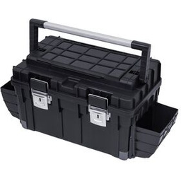 Skrzynka narzędziowa HD Trophy 2 Plus czarna Patrol