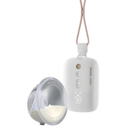 PHILIPS Laktator Avent Hands Free SCF531/11 Pojedynczy