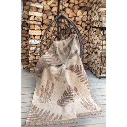 Unia - Cotton Cloud Koc bawełniany akrylowy 150x200