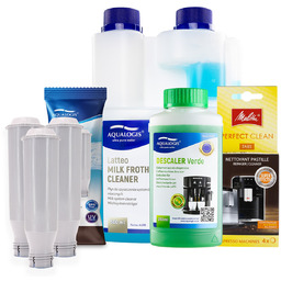 Zestaw Melitta - AL-TES46 3szt, Latteo 500ml, Verde