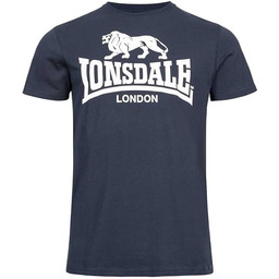 Lonsdale Koszulka męska z logo