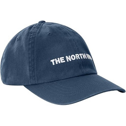 The North Face Horizontal Embro Czapka Cienisty błękit