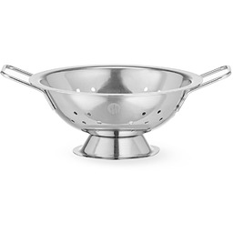 Cedzak koszyk mini do serwowania przekąsek z uchwytami