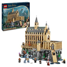 LEGO Harry Potter 76435 Zamek Hogwart: Wielka Sala