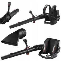 Dmuchawa Akumulatorowa Plecakowa Parkside Performance 40V Pprlba 40-Li