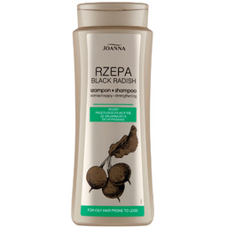 Joanna Rzepa Szampon z odżywką wzmacniający 400 ml
