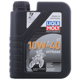 LIQUI MOLY 3055 Olej silnikowy Pojemność: 1l, 10W-40,