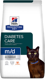Hills Prescription Diet m/d Diabetes Care, kurczak -