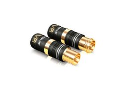 Viablue T6s TVR Antenna plugs