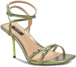 Sandały Nine West ZL23014CC Zielony