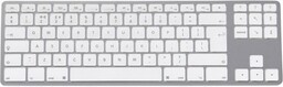 Matias Mac Tenkeyless Wireless Silver