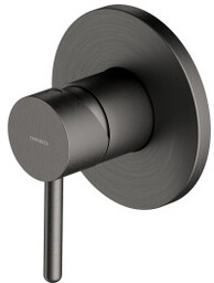 OMNIRES Y1245 GR Y bateria prysznicowa podtynkowa grafit