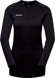 Mammut Trift Longsleeve Kobiety, czarny, S