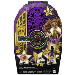 MONSTER HIGH Lalka Straszysekrety Clawdeen Wolf JBG80