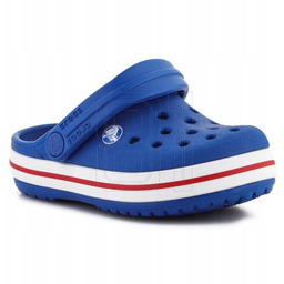 Klapki Crocs Toddler Crocband Clog Jr 207005-4KZ EU
