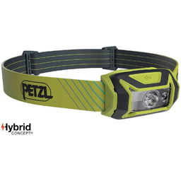 PETZL Czołówka TIKKA CORE E067AA03 yellow