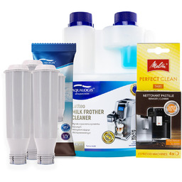 Zestaw Melitta - AL-TES46 3szt, Latteo 500ml, MELITTA