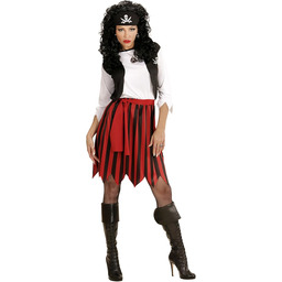 W WIDMANN MILANO Party Fashion - Kostium piratki,