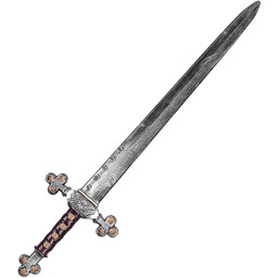 Boland 44049 miecz rycerski, długość 72,5 cm, zabawkowa