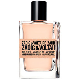 Zadig & Voltaire This is Her! Vibes of