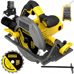 Stanley Piła tarczowa pilarka 1650W 190mm FatMax FME301