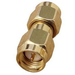 Przejściówka (beczka) SMA/m - SMA/m