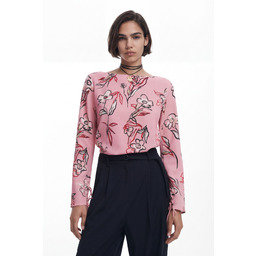 Desigual Bluzka w kwiaty