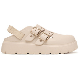 Sandały Crocs Loaferette Clog 214105 Beżowy