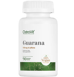 OstroVit Guarana, 90 tabletek