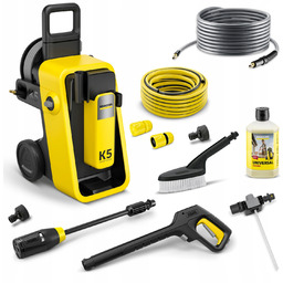 Myjka ciśnieniowa Kärcher K 5 Comfort Premium Garden