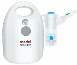 MEDEL Inhalator nebulizator pneumatyczny Family Plus + Jet