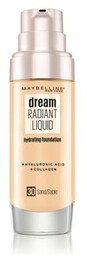 Maybelline Dream Radiant Liquid Podkład w płynie 30