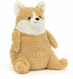 MASKOTKA PLUSZOWA JELLYCAT Piesek Amore Corgi 26 cm