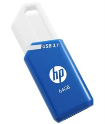Hp Inc Pendrive 64GB HP USB 3.1 HPFD755W-64