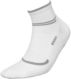 Inmove Skarpetki SPEED SKATE SILVER do jazdy