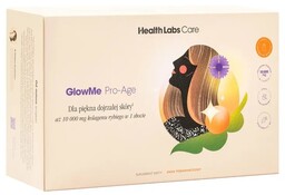 Health Labs Care GlowMe Pro-Age Kolagenowe shoty