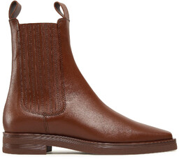 Sztyblety Gino Rossi 222FW131 Brązowy